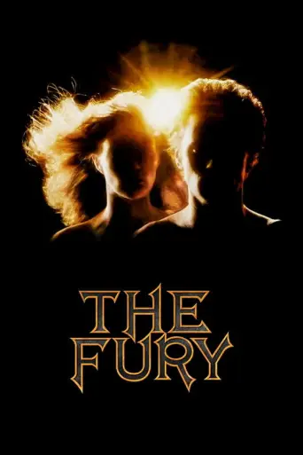 The Fury (1978) (1978) poster