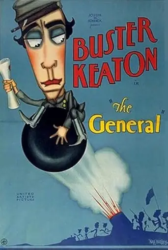 The General (1926) poster