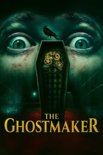 The Ghostmaker (2011) poster