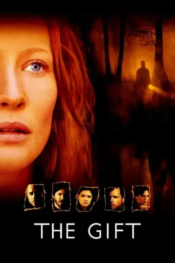 The Gift (2000) (2000) poster