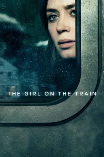 The Girl on the Train (2016) (2016) poster