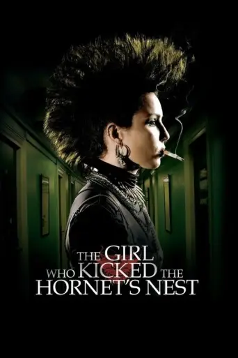 The Girl Who Kicked the Hornet's Nest (2009) (2009) poster