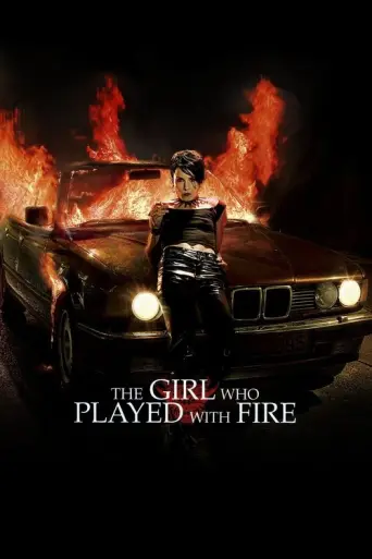 The Girl Who Played with Fire (2009) (2009) poster