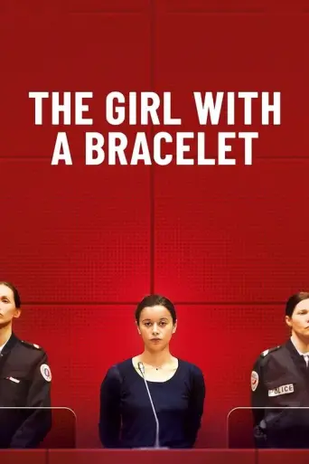 The Girl with a Bracelet (2020) poster