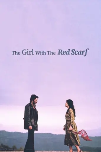 The Girl with the Red Scarf (1977) poster