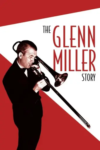 The Glenn Miller Story (1954) poster