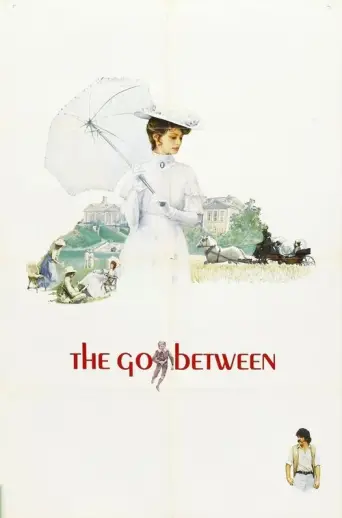 The Go-Between (1971) poster