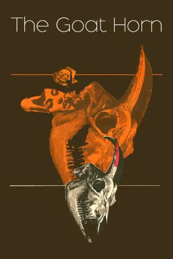 The Goat Horn (1972) poster