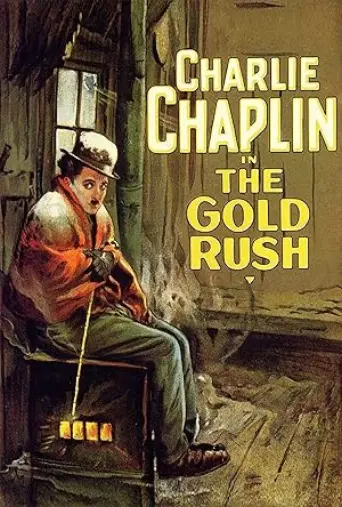 The Gold Rush (1925) poster
