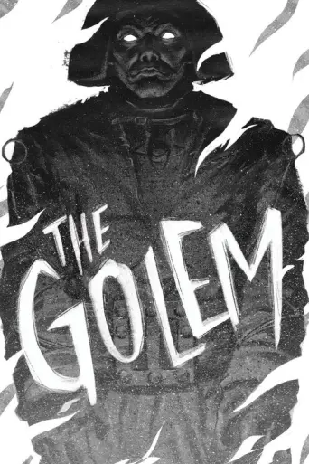 The Golem: How He Came into the World (1920) poster