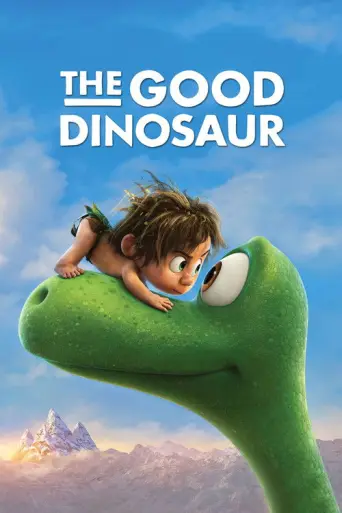 The Good Dinosaur (2015) (2015) poster