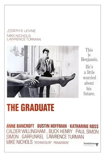 The Graduate (1967) poster