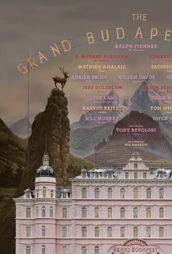 The Grand Budapest Hotel