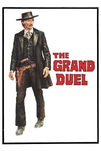 The Grand Duel (1972) poster