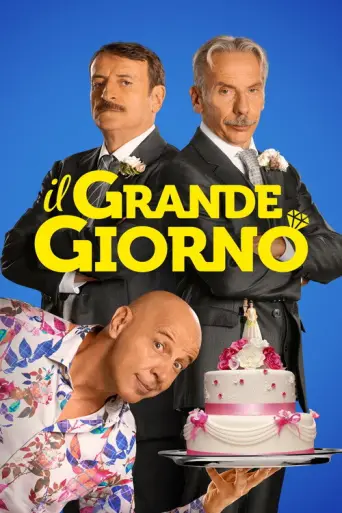 The Great Day (2022) poster
