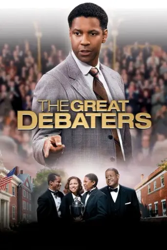 The Great Debaters (2007) poster