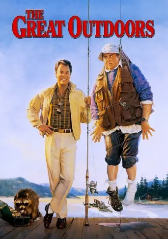 The Great Outdoors (1988) (1988) poster
