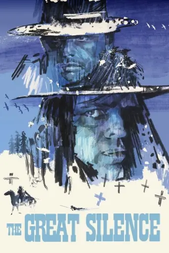The Great Silence (1968) (1968) poster