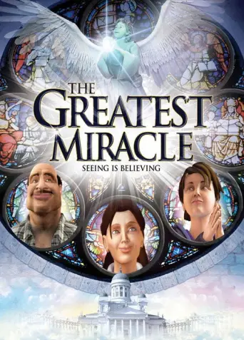The Greatest Miracle (2011) poster