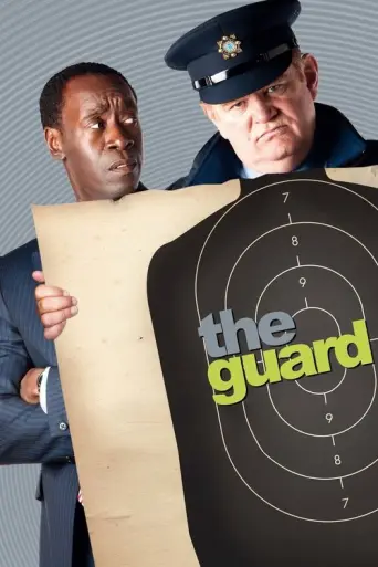 The Guard (2011) (2011) poster