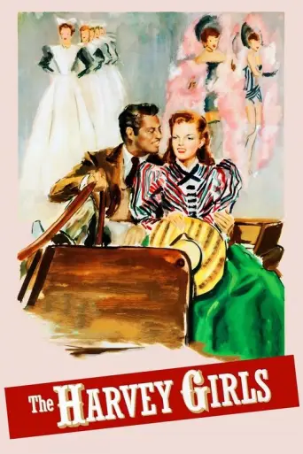 The Harvey Girls (1946) poster