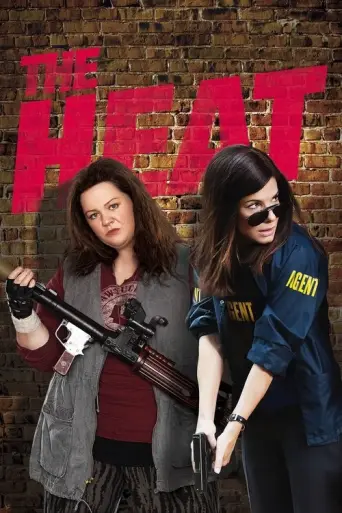 The Heat (2013) (2013) poster