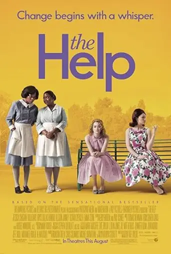 The Help (2011) poster
