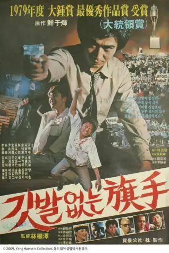 The Hidden Hero (1979) poster