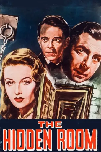 The Hidden Room (1949) poster