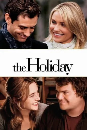 The Holiday (2006) (2006) poster