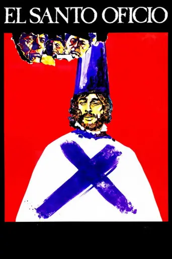 The Holy Office (1974) poster