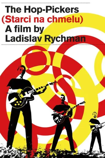 The Hop Pickers (1964) poster