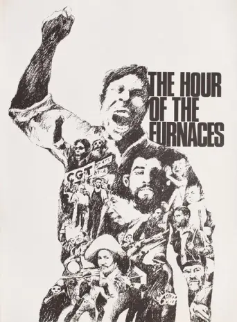 The Hour of the Furnaces (1968) poster