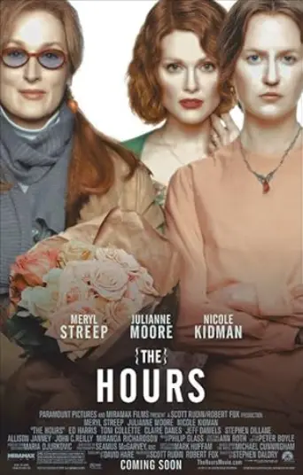 The Hours (2002) poster