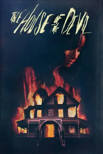 The House of the Devil (2009) (2009) poster