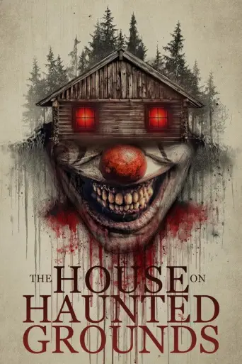 The House on Haunted Grounds (2026) poster