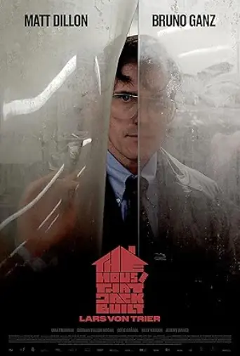 The House That Jack Built (2018) poster