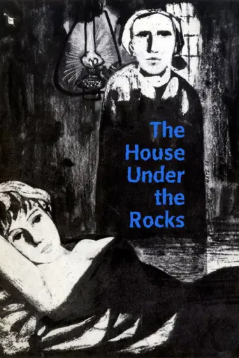 The House Under the Rocks (1958) poster