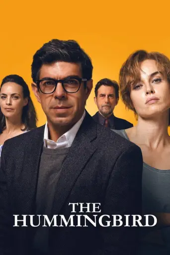 The Hummingbird (2022) poster