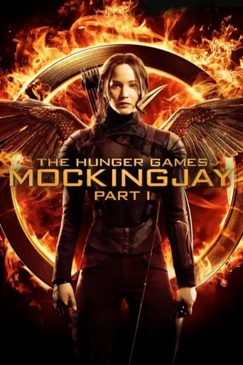 The Hunger Games: Mockingjay — Part 1 (2014) poster