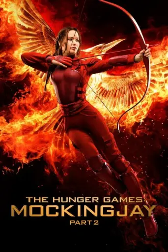 The Hunger Games: Mockingjay — Part 2 (2015) poster