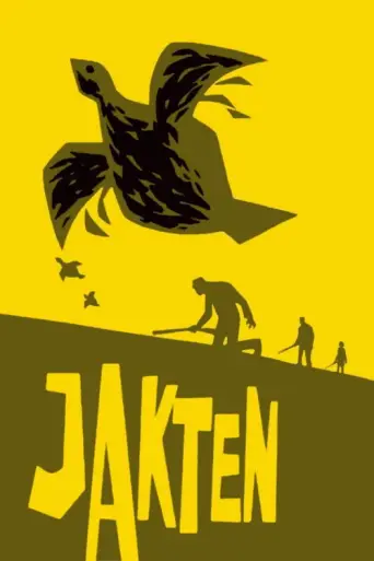 The Hunt (1959) poster