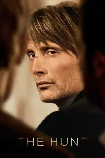 The Hunt (2012) (2012) poster