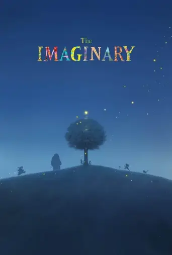 The Imaginary (2023) poster