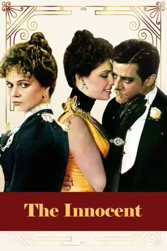 The Innocent (1976) poster