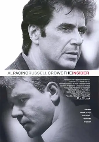The Insider (1999) poster