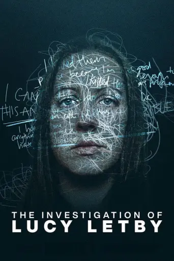 The Investigation of Lucy Letby (2026) poster