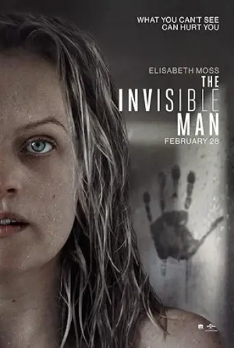 The Invisible Man (2020) poster