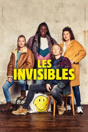The Invisibles (2019) poster