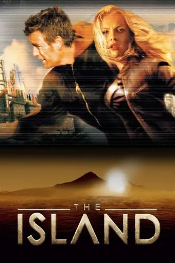 The Island (2005) (2005) poster